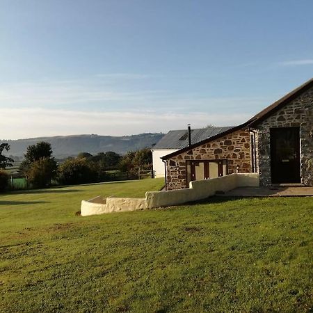 Apartamento The Barn. Carmarthen Exterior foto