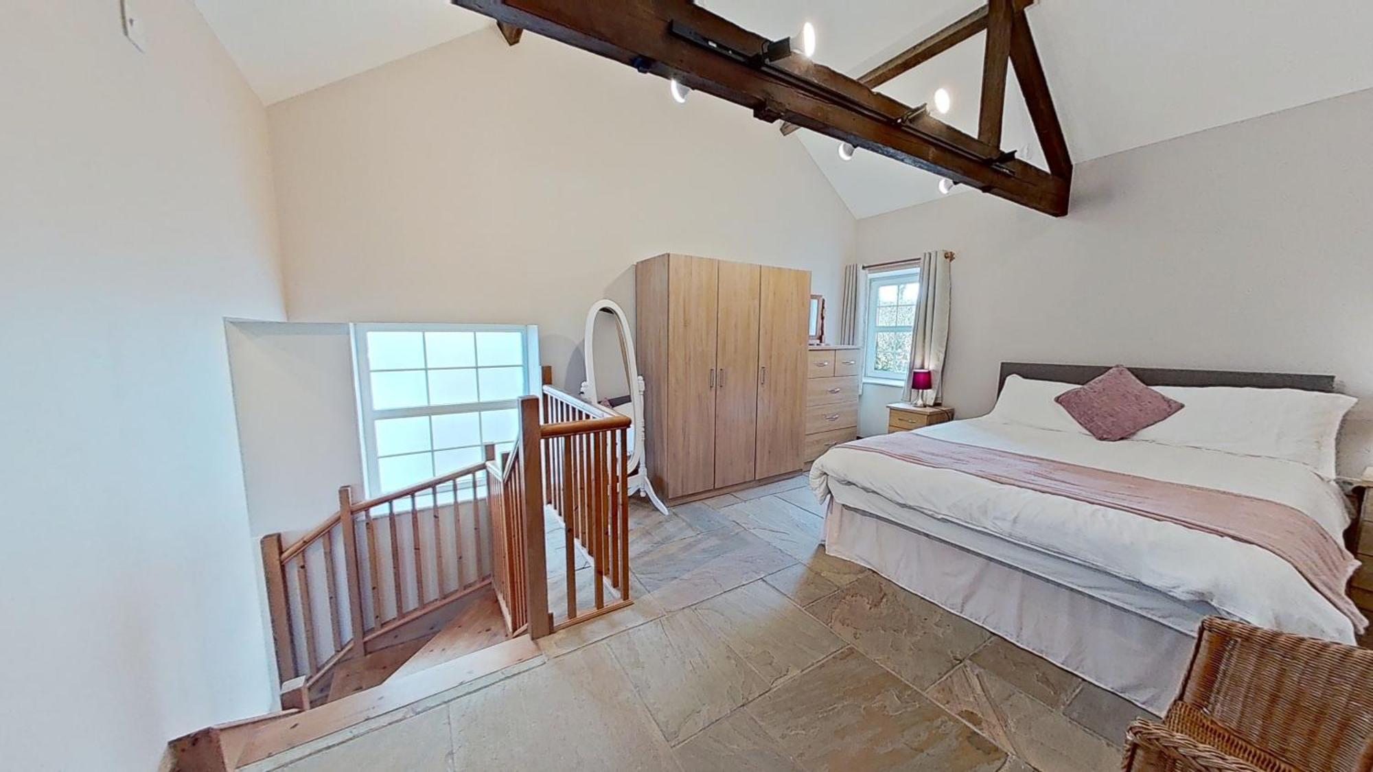 Apartamento The Barn. Carmarthen Exterior foto